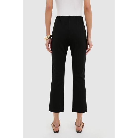 TUCKERNUCK Black Ponte Ashford Pants  Size XL NWT Retail $168 Tuckernuck - Picture 2 of 7